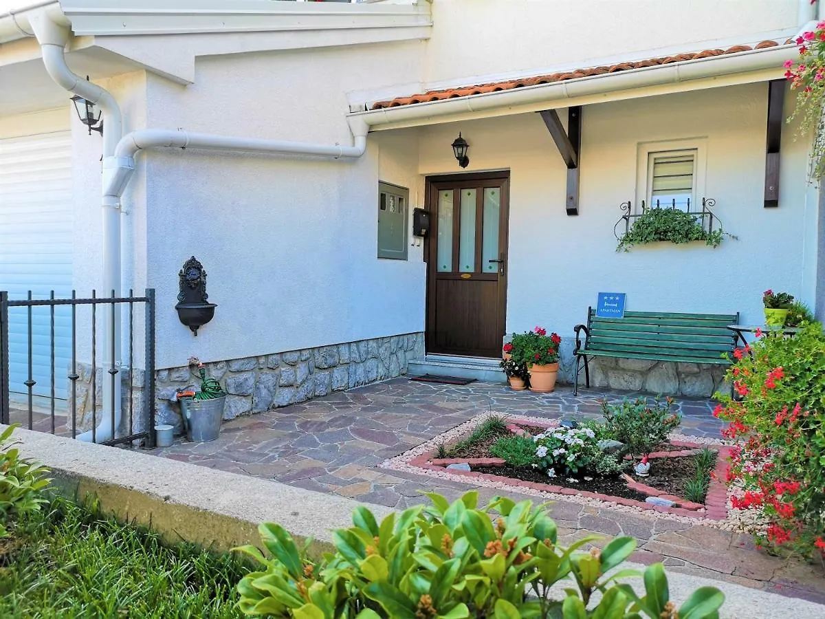 Doleco Apartment Opatija Kroatië